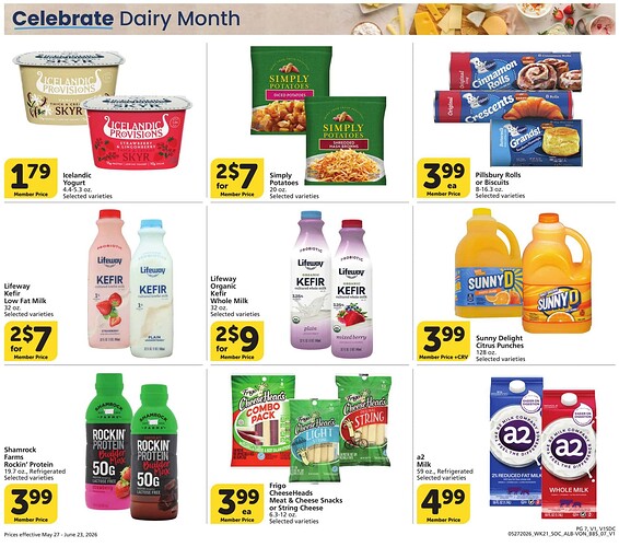 Vons weekly ad page 7