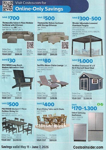 Costco weekly ad page 12