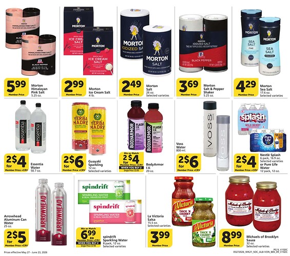 Vons weekly ad page 9