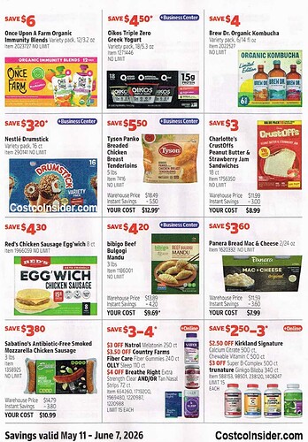 Costco weekly ad page 18