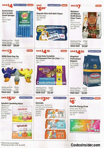 Costco weekly ad page 15