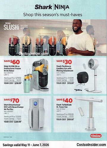 Costco weekly ad page 4
