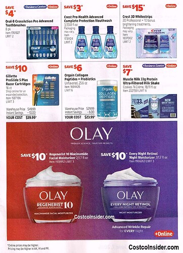 Costco weekly ad page 7