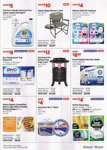 Costco weekly ad page 11