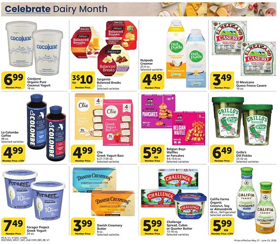 Vons weekly ad page 8