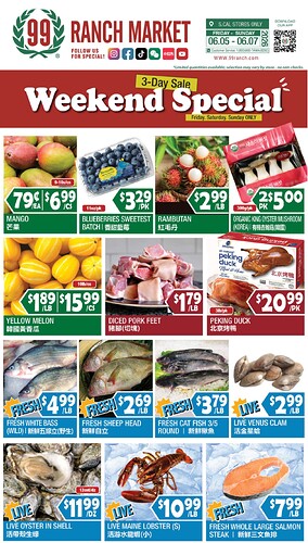 99 Ranch Market weekly ad page 2