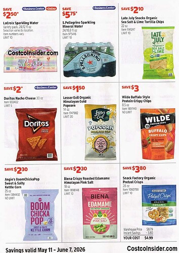 Costco weekly ad page 16