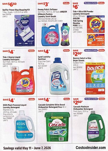 Costco weekly ad page 14