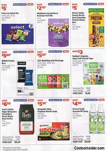 Costco weekly ad page 17