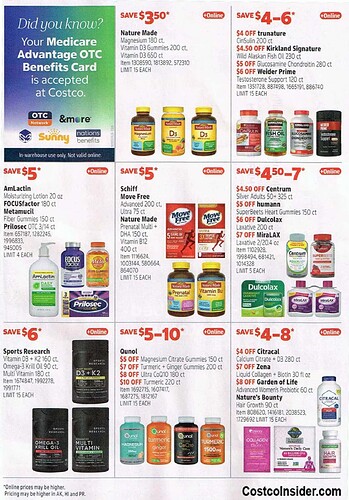 Costco weekly ad page 19