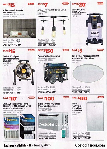 Costco weekly ad page 8
